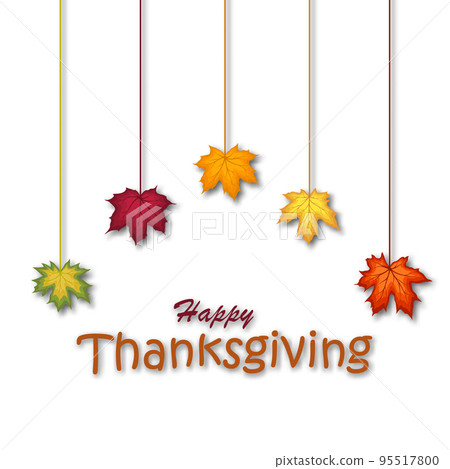 Thanksgiving Day Banner Thanksgiving Day Banner 95517800
