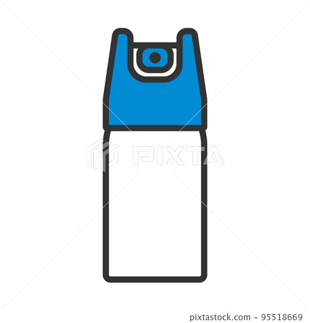 Pepper Spray Icon Pepper Spray Icon 95518669