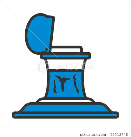 Inkstand Icon Inkstand Icon 95518748