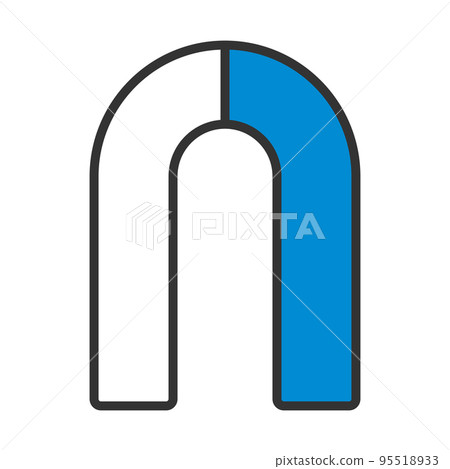 Magnet Icon 95518933