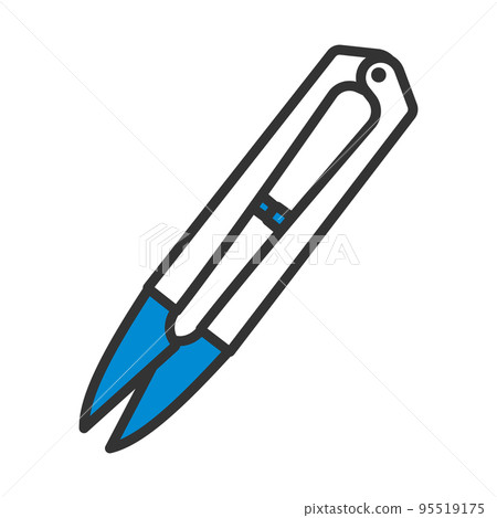 Seam Ripper Icon Seam Ripper Icon 95519175