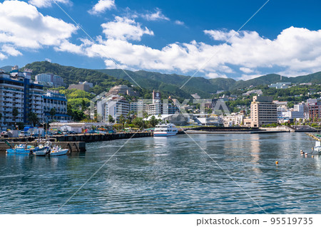 《Shizuoka Prefecture》 Atami Sun Beach Resort 95519735