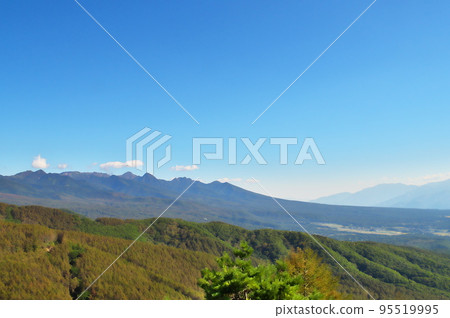 蓼科高原八岳 95519995
