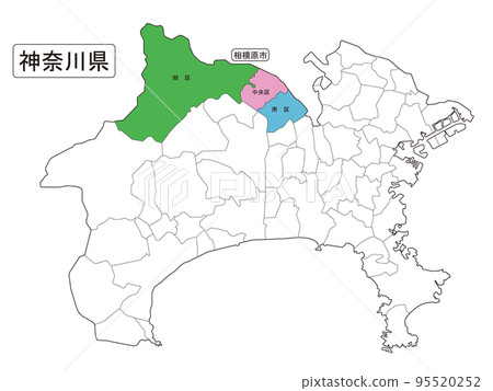 Sagamihara City 95520252