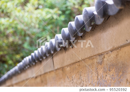 Old fence Old fence 95520392
