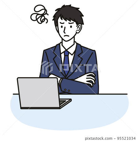 看著電腦屏幕就煩的男初中生和高中生 95521034