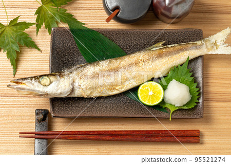 鹽烤kamasu 95521274