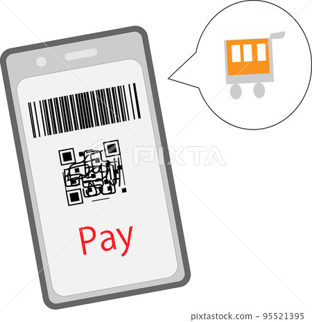 使用智能手機進行無現金支付 使用智能手機進行無現金支付 95521395