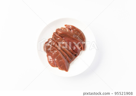 Pork lever 95521908