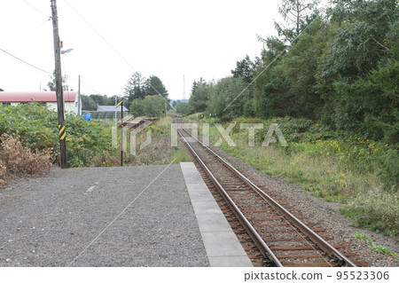Satsugen Station JR Satsugen Station Satsuru B68 Senmo Main Line Senmo Line Satsugen Station JR Satsugen Station Satsuru B68 Senmo Main Line Senmo Line 95523306