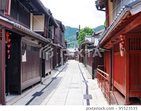 Obama Nishigumi Traditional Buildings Preservation Area, Obama City (Obama City, Fukui Prefecture) 95523535