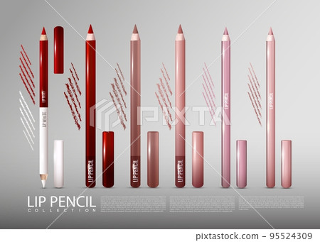Makeup Cosmetic Products Ads Template Makeup Cosmetic Products Ads Template 95524309