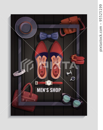 Men Accessories Poster 95525199