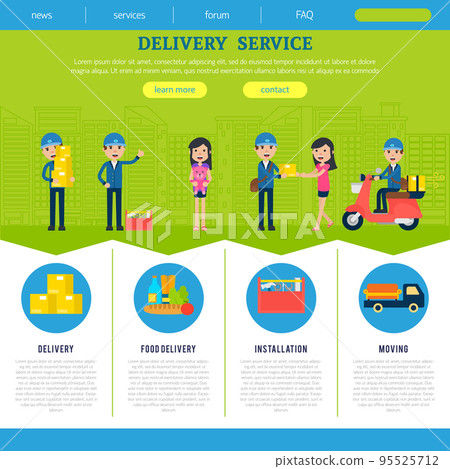 Landing Page Template Landing Page Template 95525712