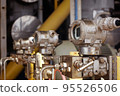 Pressure transmitter, and temperature transmitter for measurement and monitor data of oil and gas process. 95526506