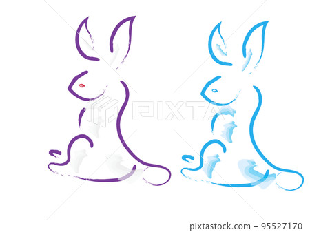 Rabbit ⑤ Rabbit ⑤ 95527170