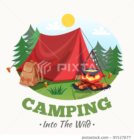 Into The Wild Background 95527677