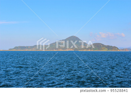 [愛媛縣松山市]五後島瀨戶內海 95528841