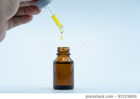 Legal CBD oil claimed to be good for your health 95529808