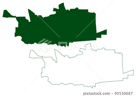 Villagran municipality (Free and Sovereign State of Guanajuato, Mexico, United Mexican States) map vector illustration, scribble sketch Villagran map Villagran municipality (Free and Sovereign State of Guanajuato, Mexico, United Mexican States) map vector illustration, scribble sketch Villagran map 95530087
