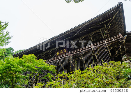 Shoshazan Engyoji Temple (Hyogo Prefecture) Shoshazan Engyoji Temple (Hyogo Prefecture) 95530228