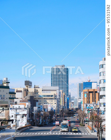 宇都宮車站前街 宇都宮車站前街 95531592