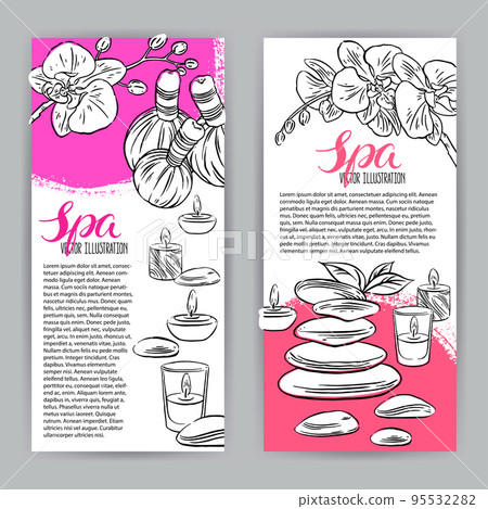 banners of spa accessories 95532282