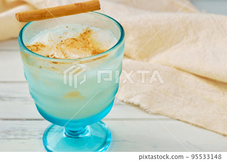 Mexican drink horchata Mexican drink horchata 95533148