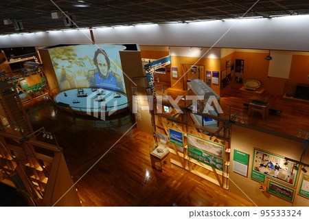 橫濱港區博物館 橫濱港區博物館 95533324