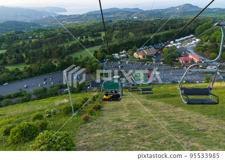 伊豆大室山行李電梯 95533985