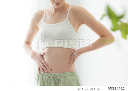 身體護理形象 95534682