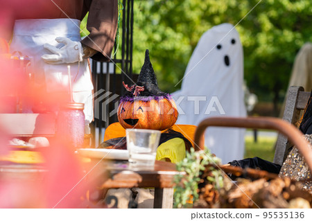 138 Tower Park 萬聖節<愛知縣一宮市> 95535136