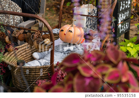 138 Tower Park Halloween <Ichinomiya City, Aichi Prefecture> 95535158
