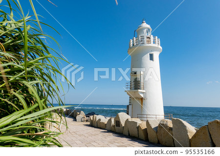 [Aichi Prefecture] Cape Irago Lighthouse 95535166