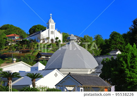 [Kumamoto Prefecture] Sunny Oe Cathedral and Amakusa Rosary Museum (Amakusa) 95538226