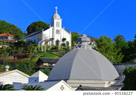 [Kumamoto Prefecture] Sunny Oe Cathedral and Amakusa Rosary Museum (Amakusa) 95538227