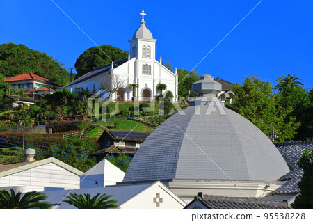 [Kumamoto Prefecture] Sunny Oe Cathedral and Amakusa Rosary Museum (Amakusa) 95538228