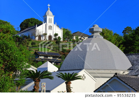 [Kumamoto Prefecture] Sunny Oe Cathedral and Amakusa Rosary Museum (Amakusa) 95538235
