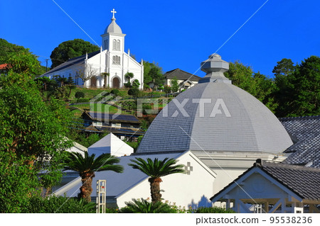 [Kumamoto Prefecture] Sunny Oe Cathedral and Amakusa Rosary Museum (Amakusa) 95538236