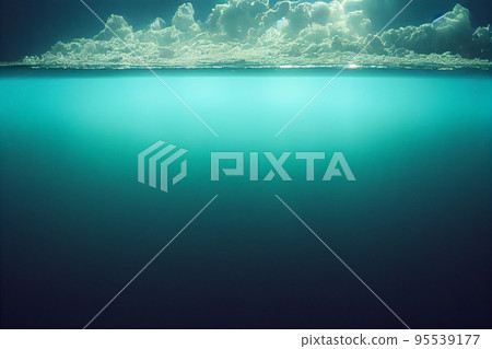 Bioluminescence. Bio luminescent ocean. Bioluminescent plankton in the sea Bioluminescence. Bio luminescent ocean. Bioluminescent plankton in the sea 95539177