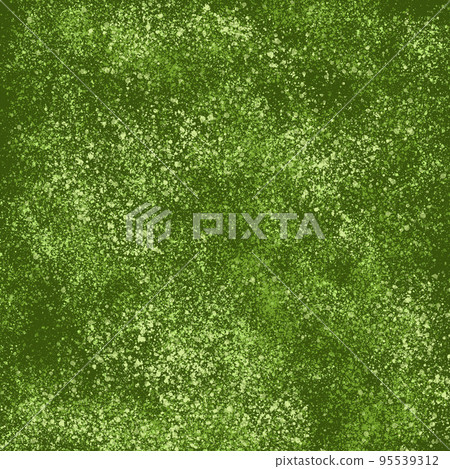 Backround texture - Herbal motifs, shades of green Backround texture - Herbal motifs, shades of green 95539312