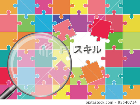 技能 技能 95540714