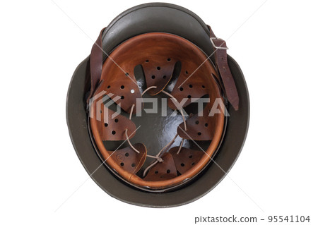 German Army helmet World War II period German Army helmet World War II period 95541104