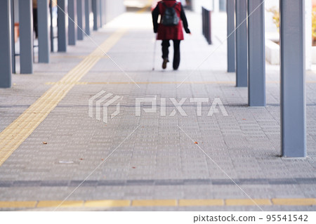 女性高級手杖 女性高級手杖 95541542