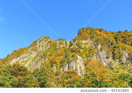 Kinshu no Akiyama-go Fuiwa 95541904