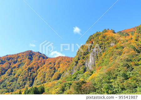 Kinshu no Akiyama-go Fuiwa 95541987