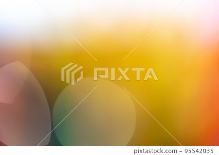 Background material / image material with the image of gradation 95542035