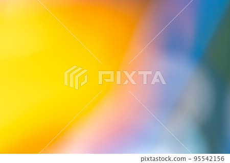 Background material / image material with the image of gradation Background material / image material with the image of gradation 95542156