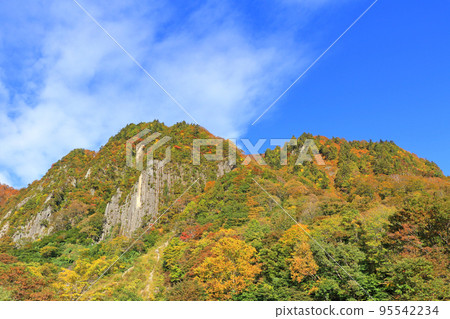 Kinshu no Akiyama-go Fuiwa Kinshu no Akiyama-go Fuiwa 95542234