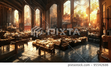 畫風圖書館奇幻帝國桌遊 95542686